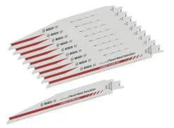 Lama 10 Pezzi Bosch S 1167 XHM