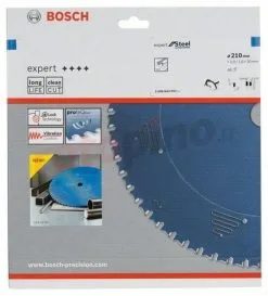Lama 210x30mm T48 Bosch Expert For Steel 6 Lama 210x30mm T48 Bosch Expert For Steel -Offerte Bosch Negozio lama 210x30mm t48 bosch expert for steel 33143