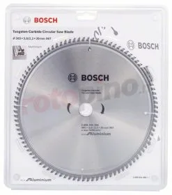 Lama Circolare 305x30mm T96 Bosch ECO For Aluminium -Offerte Bosch Negozio lama circolare 305x30mm t96 bosch eco for aluminium 33808