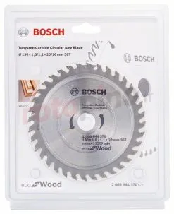 Lama Circolare ECO Optiline Wood 130x20mm T36 Bosch -Offerte Bosch Negozio lama circolare eco optiline wood 130x20mm t36 bosch 29658