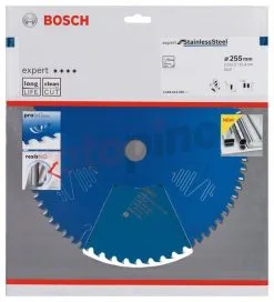 Offerte Bosch Negozio -Offerte Bosch Negozio lama circolare expert for stainless steel 255x25 4mm t50 bosch 46673
