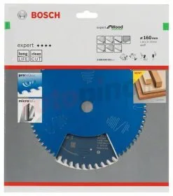 Lama Circolare Expert For Wood 160x20mm T48 Bosch 2608644015 -Offerte Bosch Negozio lama circolare expert for wood 160x20mm t48 bosch 2608644015 46651