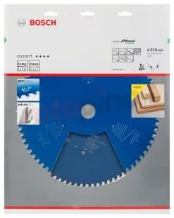 Lama Circolare Expert For Wood 315x30mm T72 Bosch -Offerte Bosch Negozio lama circolare expert for wood 315x30mm t72 bosch 46664