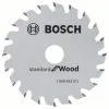 Lama Circolare Optiline Wood 85x15mm T20 Bosch