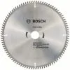 Lama Circolare Per Acciaio 254x30mm T96 Bosch ECO Alu -Offerte Bosch Negozio lama circolare per acciaio 254x30mm t96 bosch eco alu 64587