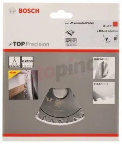 Lama Incisore Top Precision Laminated Panel 100x20mm T24 Bosch -Offerte Bosch Negozio lama incisore top precision laminated panel 100x20mm t24 bosch 28618