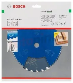 Lama Per Sega Circolare 160x20x2,6mm Z24 Bosch Expert For Wood -Offerte Bosch Negozio lama per sega circolare 160x20x2 6mm z24 bosch expert for wood 28639
