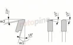 Lama Per Sega Circolare 190x30mm T24 Bosch Expert For Construct Wood -Offerte Bosch Negozio lama per sega circolare 190x30mm t24 bosch expert for construct wood 28863