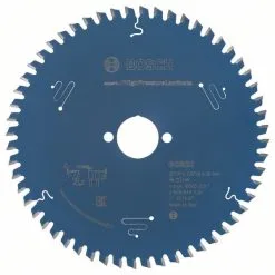 Lama Per Sega Circolare 190x30mm T56 Bosch Expert For High Pressure Laminate