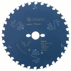 Lama Per Sega Circolare 254x30mm T32 Bosch Expert For Wood