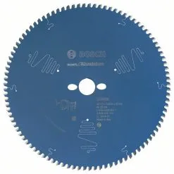 Lama Per Sega Circolare 305x30mm T96 Bosch Expert For Aluminium