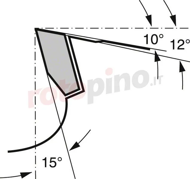 Lama Per Sega Circolare Construct Wood 450x30mm T32 Bosch 2608640694 5 Lama Per Sega Circolare Construct Wood 450x30mm T32 Bosch 2608640694 - immagine 3