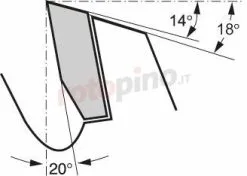 Lama Per Sega Circolare Construct Wood 450x30mm T32 Bosch 2608640704 -Offerte Bosch Negozio lama per sega circolare construct wood 450x30mm t32 bosch 2608640704 28800