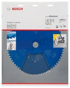 Lama Per Sega Circolare Expert For Aluminium 315x30mm T96 Bosch -Offerte Bosch Negozio lama per sega circolare expert for aluminium 315x30mm t96 bosch 46026