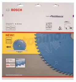 Lama Per Sega Circolare Expert For Multi Material 305x30mm T96 Bosch -Offerte Bosch Negozio lama per sega circolare expert for multi material 305x30mm t96 bosch 28631