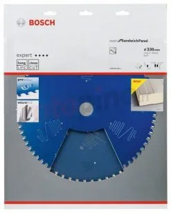 Lama Per Sega Circolare Expert For Sandwich Panel 330x30mm T54 Bosch -Offerte Bosch Negozio lama per sega circolare expert for sandwich panel 330x30mm t54 bosch 46207