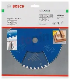 Lama Per Sega Circolare Expert For Steel 190x30mm T40 Bosch 2608644048 -Offerte Bosch Negozio lama per sega circolare expert for steel 190x30mm t40 bosch 2608644048 46012