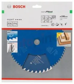 Lama Per Sega Circolare Expert For Steel 190x30mm T40 Bosch 2608644084 -Offerte Bosch Negozio lama per sega circolare expert for steel 190x30mm t40 bosch 2608644084 46021