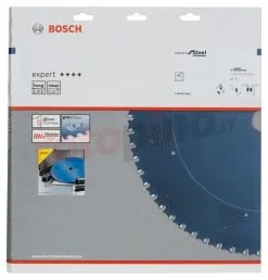 Lama Per Sega Circolare Expert For Steel 305x25,4mm T60 Bosch -Offerte Bosch Negozio lama per sega circolare expert for steel 305x25 4mm t60 bosch 46005