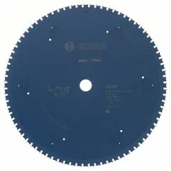Lama Per Sega Circolare Expert For Steel 355x25,4mm T80 Bosch