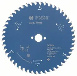 Lama Per Sega Circolare Expert For Wood 190x20mm T48 Bosch