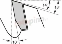 Lama Per Sega Circolare Optiline Wood 254x30mm T40 Bosch 2608640435 -Offerte Bosch Negozio lama per sega circolare optiline wood 254x30mm t40 bosch 2608640435 28765