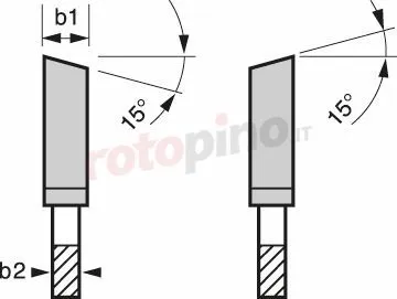 Lama Per Sega Circolare Optiline Wood 305x30mm T40 Bosch 7 Lama Per Sega Circolare Optiline Wood 305x30mm T40 Bosch - immagine 5