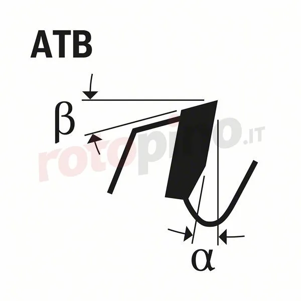 Lama Per Sega Circolare Speedline Wood 315x30mm T28 Bosch Speedline Wood 5 Lama Per Sega Circolare Speedline Wood 315x30mm T28 Bosch Speedline Wood - immagine 3