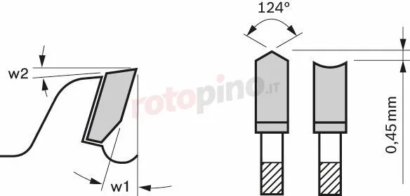 Lama Per Sega Circolare Top Precision Best For Laminated Panel Abrasive 250x30mm T80 Bosch 5 Lama Per Sega Circolare Top Precision Best For Laminated Panel Abrasive 250x30mm T80 Bosch - immagine 3