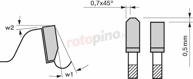 Lama Per Sega Circolare Top Precision Best For Multi Material 216x30mm T64 Bosch 5 Lama Per Sega Circolare Top Precision Best For Multi Material 216x30mm T64 Bosch - immagine 3