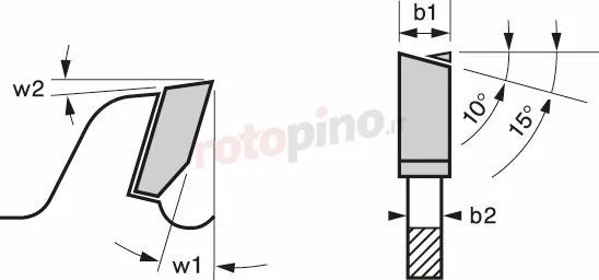 Lama Per Sega Circolare Top Precision Best For Wood 450x30mm T66 Bosch 4 Lama Per Sega Circolare Top Precision Best For Wood 450x30mm T66 Bosch - immagine 2