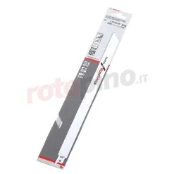 Lama Per Sega Universale 2 Pezzi Bosch S 1222 VF -Offerte Bosch Negozio lama per sega universale 2 pezzi bosch s 1222 vf 7890