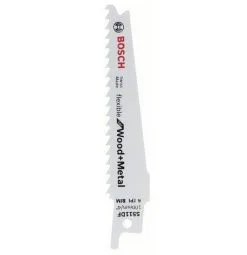 Lama Per Sega Universale 5 Pezzi Bosch S511DF