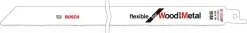 Lama Per Sega Universale S 1222 VF Bosch
