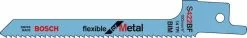Lama Per Sega Universale S 422 BF Flexible For Metal Bosch S 422 BF