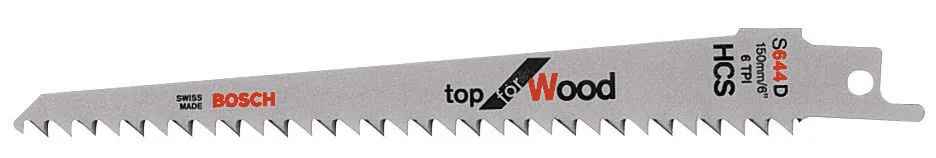 Lama Per Sega Universale S 644 D Bosch 2608650464 3 Lama Per Sega Universale S 644 D Bosch 2608650464
