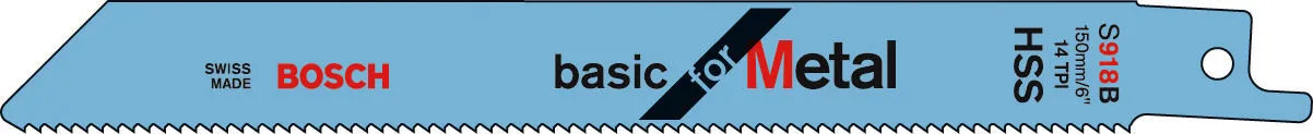 Lama Per Sega Universale S 918 BF Bosch S 918 BF 3 Lama Per Sega Universale S 918 BF Bosch S 918 BF