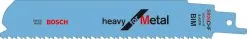 Lama Per Sega Universale S 926 CHF Bosch S 926 CHF Heavy For Metal