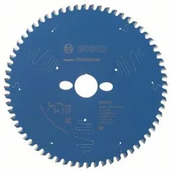 Lama Per Seghe Circolari Expert For Aluminium 216x30mm T64 Bosch