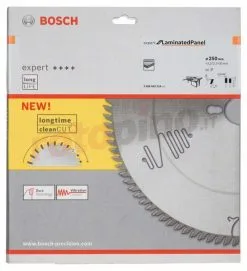 Lama Per Seghe Circolari Expert For Laminated Panel 250x30mm T80 Bosch 5 Lama Per Seghe Circolari Expert For Laminated Panel 250x30mm T80 Bosch -Offerte Bosch Negozio lama per seghe circolari expert for laminated panel 250x30mm t80 bosch 46644