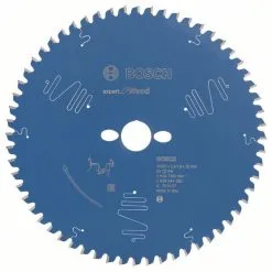 Lama Per Seghe Circolari Expert For Wood 260x30mm T60 Bosch