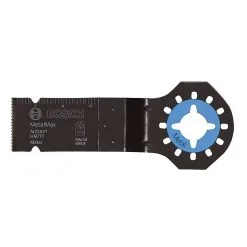 Lama Per Tagli Dal Pieno Carbide AIZ 20 AT Metal Bosch 2608662019