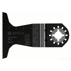 Lama Per Tagli Dal Pieno HCS AII 65 APC Wood Bosch AIZ 65 BC