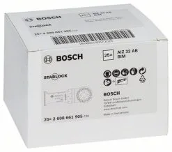 Lama Per Utensile Multiuso BIM AIZ 32 AB Metal Bosch 2608661905
