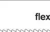 Lama S 1122 HF Flexible For Wood And Metal Bosch 2608656034