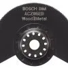 Lama Segmentata BIM ACZ 85 EB Wood And Metal Bosch -Offerte Bosch Negozio lama segmentata bim acz 85 eb wood and metal bosch 12344