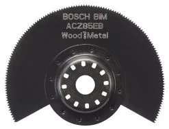 Lama Segmentata BIM ACZ 85 EB Wood And Metal Bosch