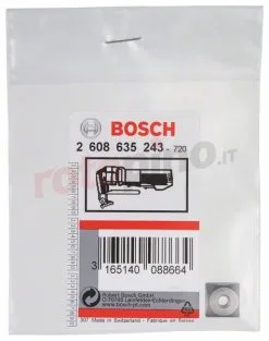 Lama Superiore E Lama Inferiore GSC 10,8 V-LI/1,6/160 Bosch -Offerte Bosch Negozio lama superiore e lama inferiore gsc 10 8 v li 1 6 160 bosch 78452