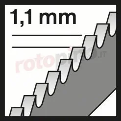 Lame 3 Pezzi Bosch T1018AFP -Offerte Bosch Negozio lame 3 pezzi bosch t1018afp 96084