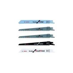 Lame 5 Pezzi Bosch KEO